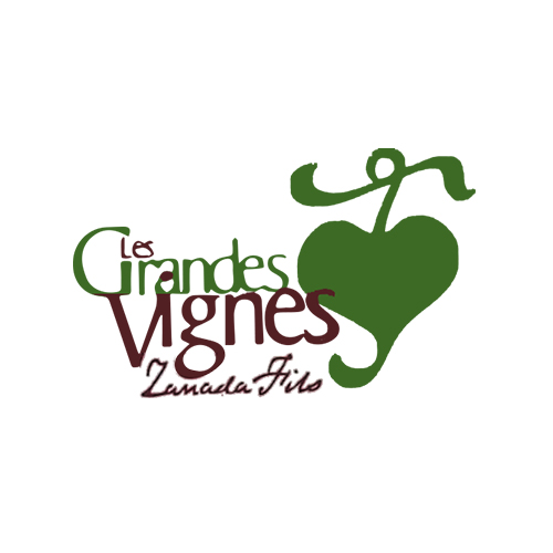 Logo Les Grandes Vignes Zanada